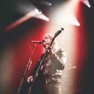 Asomvel @ La Sirène, La Rochelle 23.02.2025