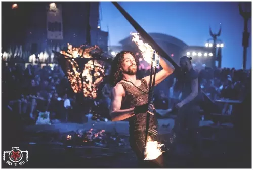 Ambiance @ Hellfest 2023