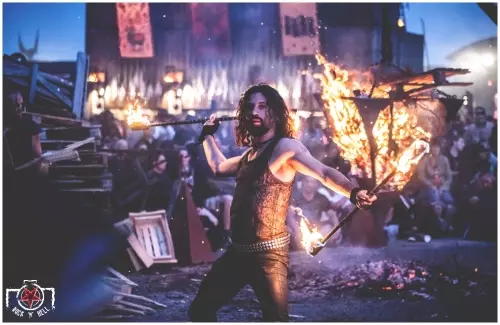 Ambiance @ Hellfest 2023