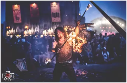 Ambiance @ Hellfest 2023