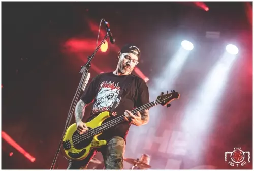 The Ghost Inside @ Hellfest 2023
