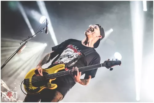 The Ghost Inside @ Hellfest 2023