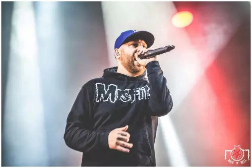 The Ghost Inside @ Hellfest 2023