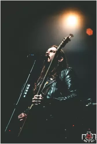 Asomvel @ La Sirène, La Rochelle 23.02.2025
