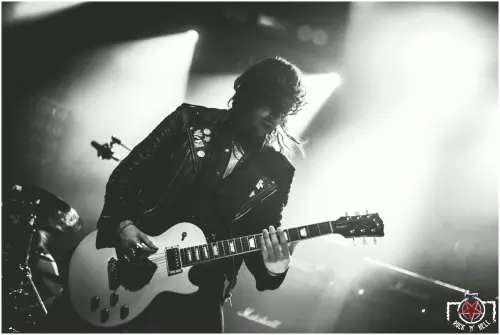 Asomvel @ La Sirène, La Rochelle 23.02.2025
