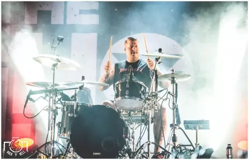 The Ghost Inside @ Hellfest 2023