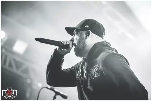 The Ghost Inside @ Hellfest 2023