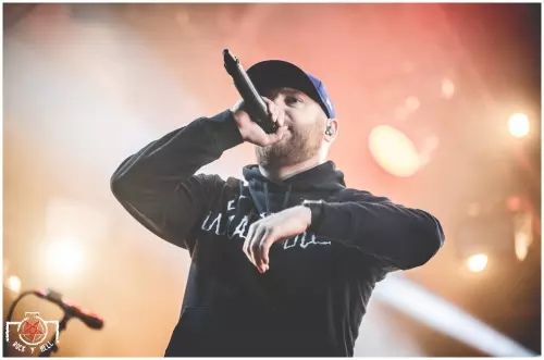 The Ghost Inside @ Hellfest 2023