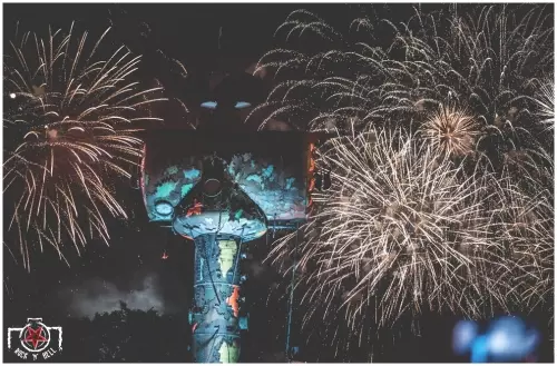 Ambiance @ Hellfest 2023
