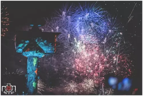 Ambiance @ Hellfest 2023