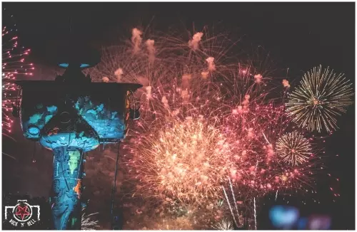 Ambiance @ Hellfest 2023