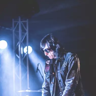 The Lords Of Altamont @ La minute blonde, Niort 23.10.23