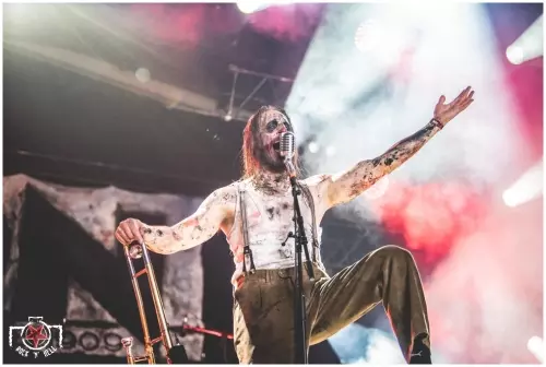 Pensées Nocturnes @ Hellfest 2024