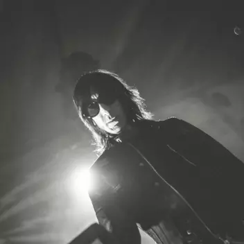 The Lords Of Altamont @ La minute blonde, Niort 23.10.23