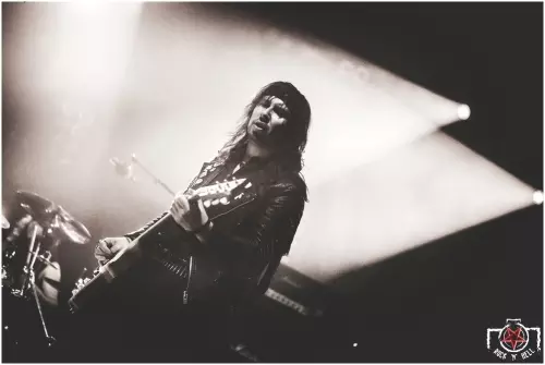 Asomvel @ La Sirène, La Rochelle 23.02.2025