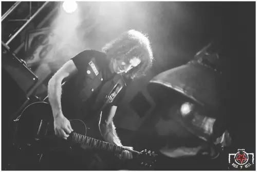 The Lords Of Altamont @ La minute blonde, Niort 23.10.23