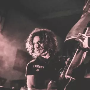 The Lords Of Altamont @ La minute blonde, Niort 23.10.23