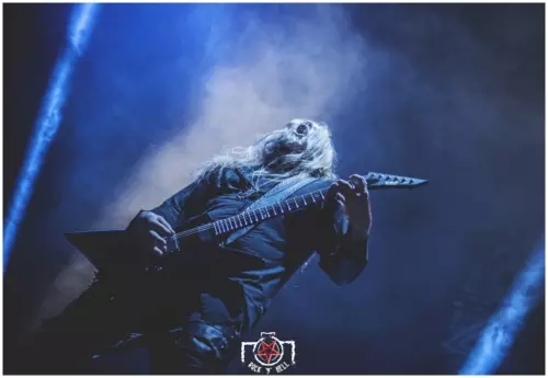 Behemoth @ AccorHotel Arena, Paris 30.01.20