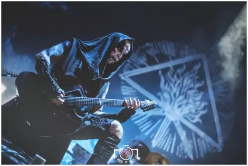 Behemoth @ AccorHotel Arena, Paris 30.01.20