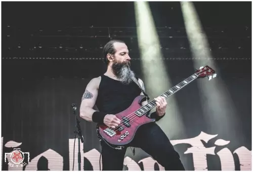 High On Fire @ Hellfest 2024