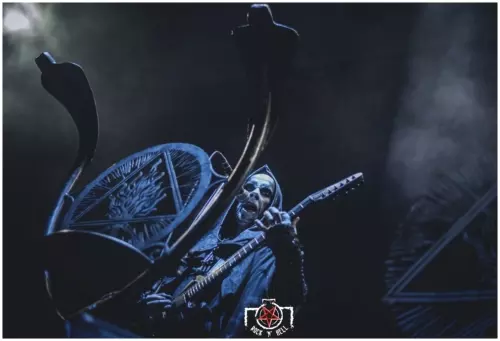 Behemoth @ AccorHotel Arena, Paris 30.01.20