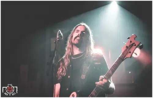 The Lords Of Altamont @ La minute blonde, Niort 23.10.23