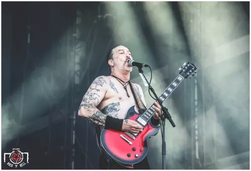 High On Fire @ Hellfest 2024