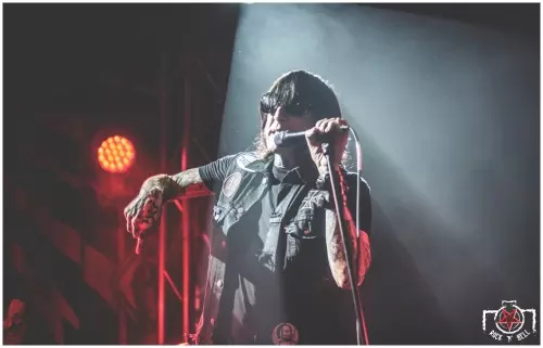 The Lords Of Altamont @ La minute blonde, Niort 23.10.23