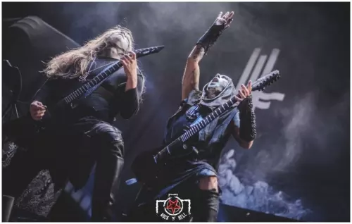 Behemoth @ AccorHotel Arena, Paris 30.01.20