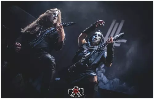 Behemoth @ AccorHotel Arena, Paris 30.01.20