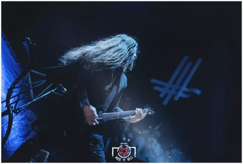 Behemoth @ AccorHotel Arena, Paris 30.01.20