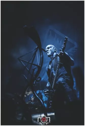 Behemoth @ AccorHotel Arena, Paris 30.01.20