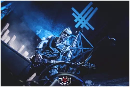 Behemoth @ AccorHotel Arena, Paris 30.01.20