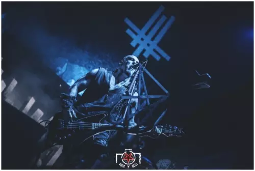 Behemoth @ AccorHotel Arena, Paris 30.01.20