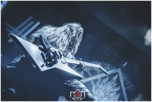 Behemoth @ AccorHotel Arena, Paris 30.01.20