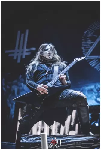 Behemoth @ AccorHotel Arena, Paris 30.01.20