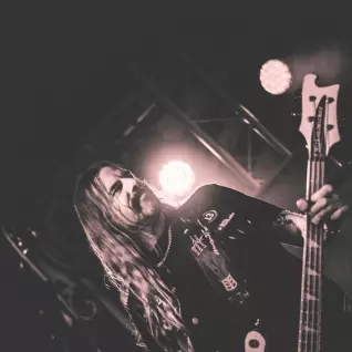 The Lords Of Altamont @ La minute blonde, Niort 23.10.23
