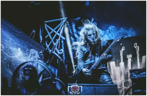 Behemoth @ AccorHotel Arena, Paris 30.01.20