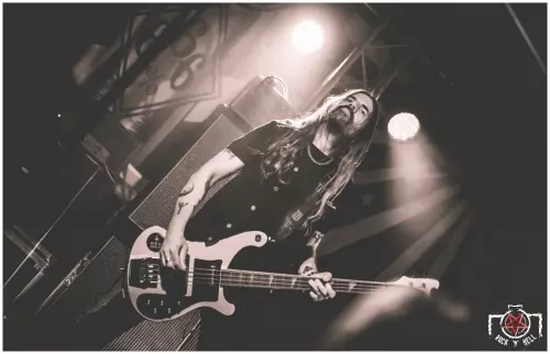 The Lords Of Altamont @ La minute blonde, Niort 23.10.23