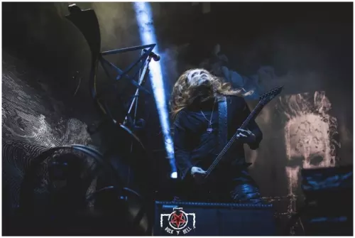 Behemoth @ AccorHotel Arena, Paris 30.01.20