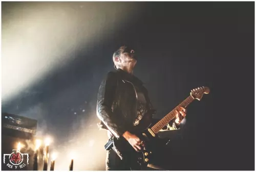 Regarde Les Hommes Tomber @ La Sirène, La rochelle 13.07.23