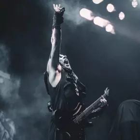 Behemoth @ AccorHotel Arena, Paris 30.01.20