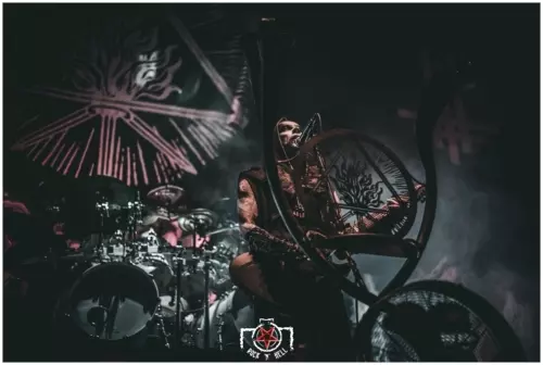 Behemoth @ AccorHotel Arena, Paris 30.01.20