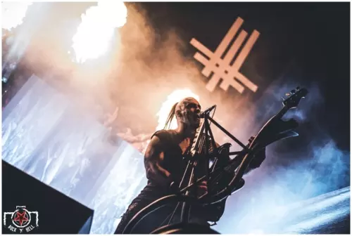 Behemoth @ AccorHotel Arena, Paris 30.01.20