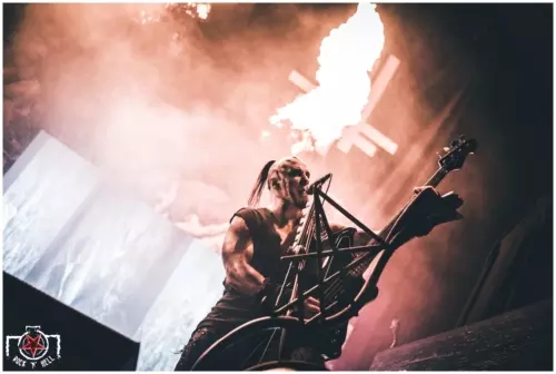 Behemoth @ AccorHotel Arena, Paris 30.01.20