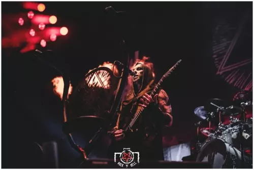 Behemoth @ AccorHotel Arena, Paris 30.01.20