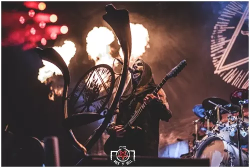 Behemoth @ AccorHotel Arena, Paris 30.01.20