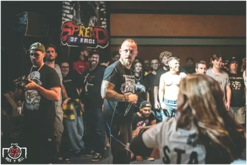 Hardmind @ Spread Of Rage 2024