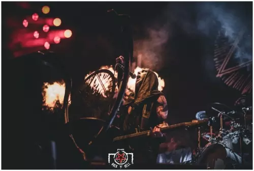Behemoth @ AccorHotel Arena, Paris 30.01.20