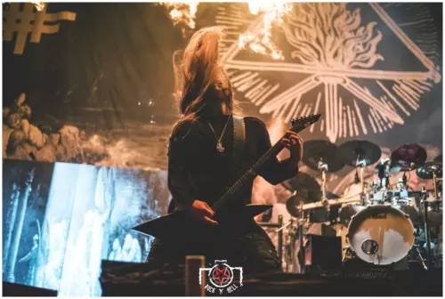 Behemoth @ AccorHotel Arena, Paris 30.01.20